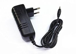 Adaptador de cargador de CA europeo 12V 2A para Cube U19GT U20GT U30GT Android Tablet PC7409300