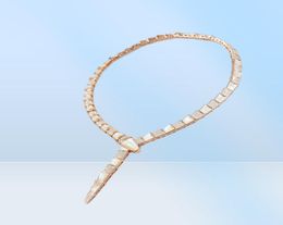 Europe America Designer Jewelry sets Fashion Lady Femmes Brass 18K Setting Diamond Mother of Pearl Shape Wide Chain Dinner Colliers Oreilles1237770