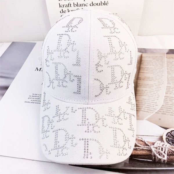 Europa y América Fashion Sombrero de la primavera/verano de la primavera/verano NUEVA Sunshade Cap Gat de béisbol casual