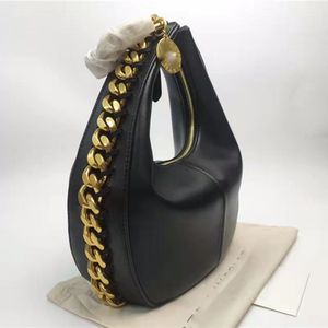 Sac à main en cuir rétro à grande chaîne, sac à main à bandoulière, nouvelle collection européenne et américaine, 28x19x8.5