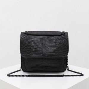 Europa clásico vintage damas bolso diseñador bolso cruzado diseño perfecto estilo directo de fábrica niki global 337s