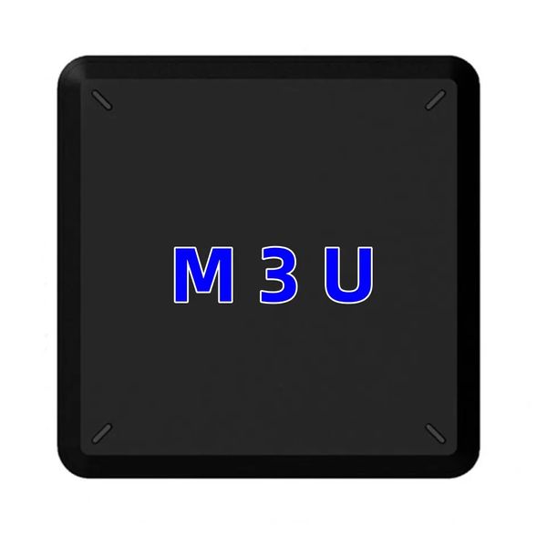 Europe M 3U TV Parts Lxtream Link pour Smart TV Android Sell Self Netherlands USA Canada Tablet européen PC Récepteurs de câbles IP