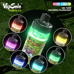 Vape-Warehouse VapeSyles 12000 Puffs Vape Vape E Cigarette Mesh Coil Pod préfabillé 12k Puff 650mAh