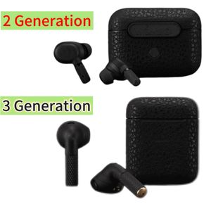 Reducción de ruido de los auriculares Auriculares Bluetooth Wireless 2nd 3ra Generación en Ear Sports Running Earlugs