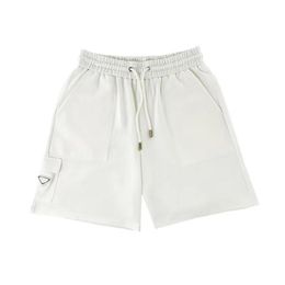 Europäisch-amerikanische klassische Shorts für Herren, sportlich, modisch, Jogger, kurze Hosen. Der French-Terry-Stoff ist weich und bequem. Hohe Qualität, b293h