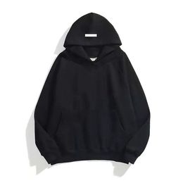 Designer européen américain pull à capuche styliste lettre imprimé sweat à capuche hip hop rue luxe hommes et femmes top accessoires iqpf