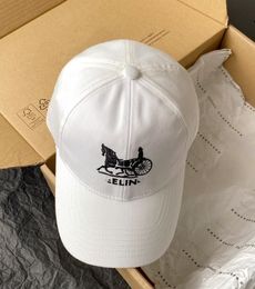 Gorra de béisbol europea y americana con diseño de carro, gorra de béisbol con letras, todo casual, gorras antiderrames, marea