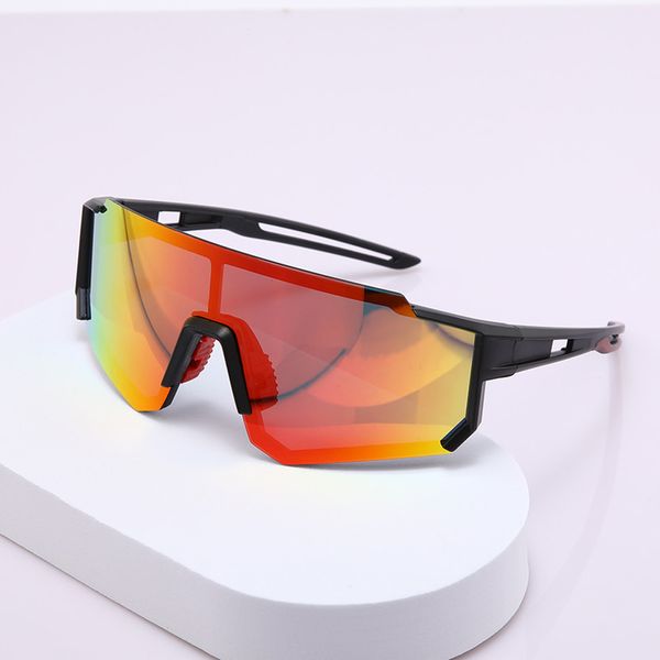 Lunettes de sport transfrontalières européennes et américaines 9927 lunettes de soleil polarisées de conduite en gros 2024 nouvelles lunettes de soleil de cyclisme en plein air