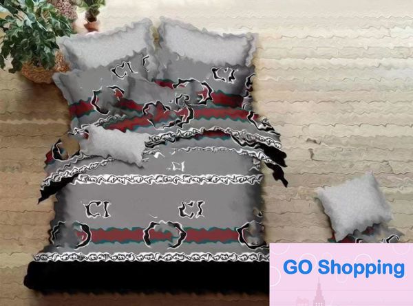 Europa y American Fashion Fashion Counta Cover Couns Bed Sheet Bedding Light Luxured Cepilled Kit