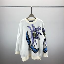 Europese en Amerikaanse luxe designer truien van hoge kwaliteit Heren met Dames herfst Winter Trui met lange mouwen Gebreide sweatshirtsM-3XL #18