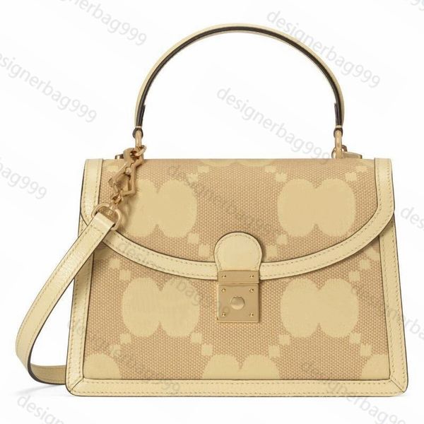 Bolso de mano de diseñador clásico popular europeo y americano bolsos de mano de cuero genuino de moda popular bolso de cuero dorado bolso de hombro de 4 colores bolso de mensajero