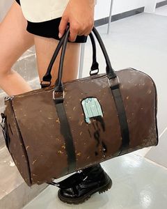 Europese mode -reistas Grote capaciteit onafhankelijke schoentas Travel Bagage Bags