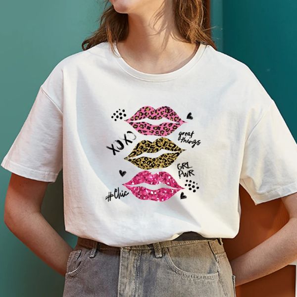 Patches de lèvres européennes autocollants de transfert de chaleur fer à chaleur pressé Patches de transfert de chaleur pour vêtements de bricolage T-shirt masque jean
