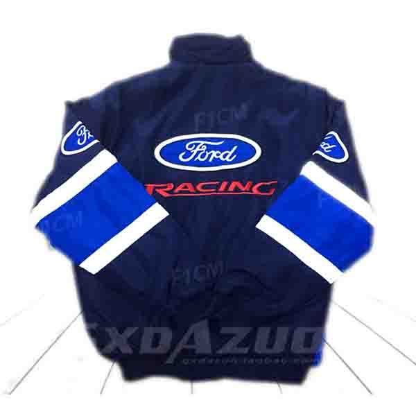 Taille européenne F1 Veste Uniesx Broderie Coton Hiver Manches longues Moto GP Racing Veste Chasing163 Hip-Hop Casual Wild Dream Rac241m