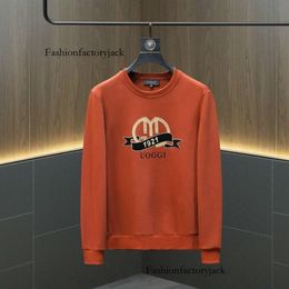 Station européenne 2023 Saison printemps et automne Nouveau pull coréen à col rond pour hommes Instagram Marque tendance Slim Fit T-shirt tendance Bas