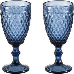 Style européen en relief verre à vin vitrail bière gobelet Vintage verres à vin jus de ménage tasse à boire verre épaissi Gob306a