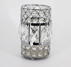 Europese stijl goud kristal glazen kandelaars lantaarn voor bruiloft centerpieces bruiloft evenement decoratie decor0036