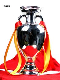 European Trophy Champion Cup -fan Souvenir ornamenten Decoraties Euro Trophy Cup voor een vriend een geschenk