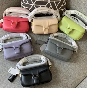 Sac européen pour femmes, nouveaux sacs d'oreiller, sacs à bandoulière, Mini sac à main nuages Vintage