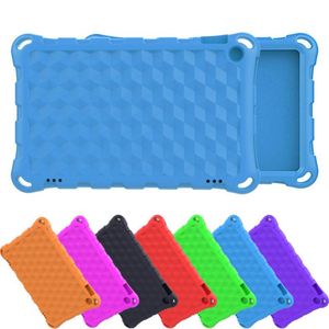 Duurzaam EVA Drop Protection Tablet Case Cover voor Amazon Kindle Fire 7 HD8 10 Inch Kinderen Heavy Duty Shockproof Cases voor iPad 9.7 Mini 3 4 5