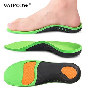 EVA Orthopedische Schoenen Zool Inlegzolen Voor voeten Boog Voet Pad XO Type Been Juiste binnenzool Platte Ondersteuning Sport Insert 240108