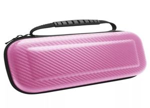 Eva Protective Bag Box voor Nintendo Switch Game Console Pink8369053