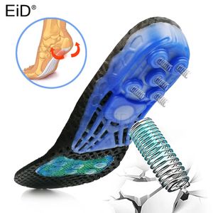 EVA Spring silicone orthopédique soutien de la voûte plantaire Semelles insère pieds plats chaussures ortiques semelles intérieures fasciite plantaire soins des pieds 240108