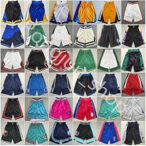 Evan Fournier Basketball Sport Shorts Draag trainingsbroek Tacko Fall Jaylen Brown Kemba Walker Jayson Tatum Robert Parish Ray Allen Jerseys