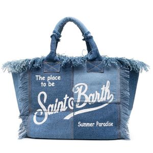 Sac de soirée Denim sacs à main grande capacité mode Desinger gland rose sac fourre-tout haute qualité voyage plage vacances été 2023 230712