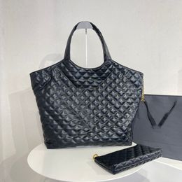 Sacs de soirée 2022 Designer Women's Luxury Luxury grande capacité Sac à provisions pour envoyer un petit sac à bandoulière