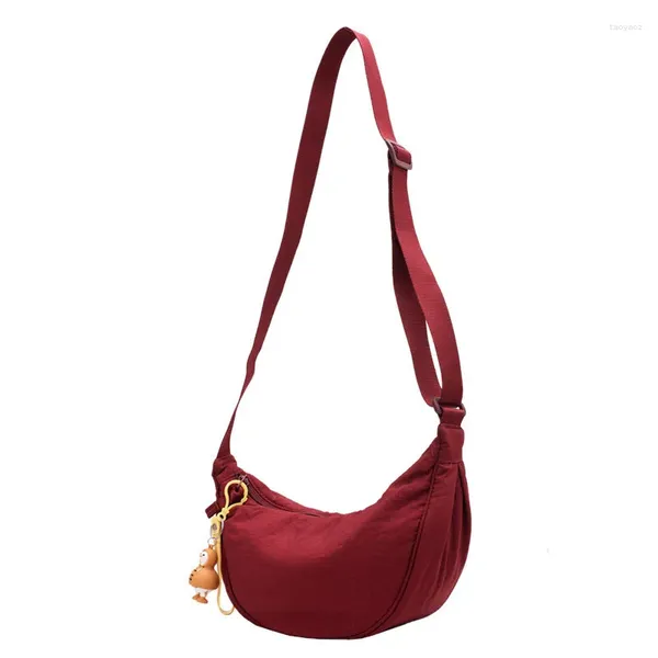 Sacs de soirée 2024 Nylon Femme Épaule Bandoulière Femmes Mode Light Messenger Sac EPA653