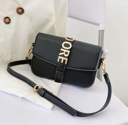 Abendtaschen 40 % RABATT auf 2023 trendige Taschen Brieftasche Damen Frühling und Sommer neue One-Shoulder-Mode kleine quadratische Tasche Modische Textur Messenger