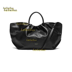 Sacs de soirée Angeles Sacs à main Femmes Véritable All-Match Cuir Nuage Grande capacité Mode Sac à bandoulière Élégant Sac de luxe Designer 2024