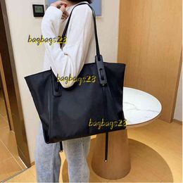 Bolsos de noche Bolso para mujer Bolso nuevo Tote Moda Hombro portátil Tela Oxford Bolso de noche de gran capacidad Bolso de lujo Regalo Tiendas para mujeres 2024