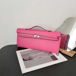Avondtassen Tassen Nieuwe kleurrijke handtas Eenvoudige en boetiek damestas
