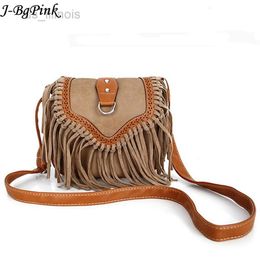 Bolsos de noche Bolso bohemio Boho Gratis Geest Kwastje Monedero cruzado Retro Hippie Diseñador Vrouwen Gypsy Fringe Bohemian Schoudert284I