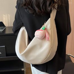 Borse da sera Borsa a tracolla da donna Oxford Designer di marca Borsa a tracolla Hobos a nuvola morbida casual semplice per la primavera