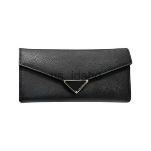 Bolsas de noche Marca de lujo Cartera de cuero suave Embragues femeninos Carteras de dinero Diseño de gran capacidad Bolso para teléfono celular Titular de la tarjeta Cartera J2300828