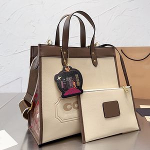 Avondtassen merk draagtas handtassen designer tassen dames schoudertas veld crossbody composiet portemonnees reizen winkels portemonnee