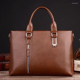 Abend Taschen Business Casual Querschnitt männer Handtasche Männer Aktentasche Schulter Tasche Messenger Männlichen Laptop Mann Totes Geldbörse