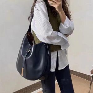 Sac à main Vintage en cuir PU pour femmes, fourre-tout à bandoulière de grande capacité, fourre-tout de marque de luxe de styliste