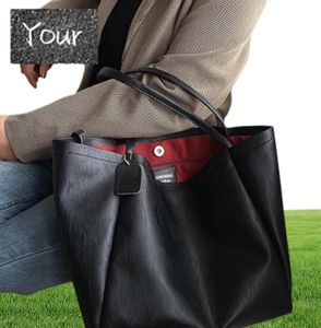 Avondtassen chique luxe eenvoudige casual tote dames lederen handtassen merk grote capaciteit schouder witte zwarte ontwerper bucket Bag F568084