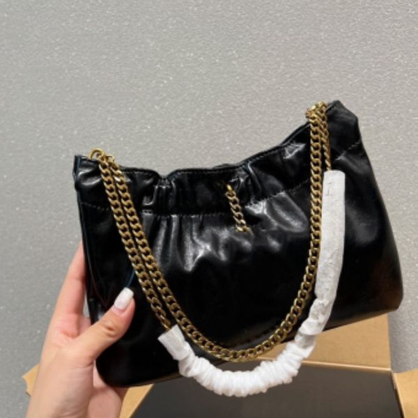 Sacs de soirée sac de designer Luxurys Sac à bandoulière Bandoulière Chaîne en cuir petit sac mini nolita puffer sacs de travail pour femmes sac de messager sac d'ordinateur portable sac à cordon