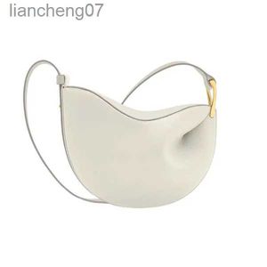 Avondtassen Designer Tas Polen Luxe Pure Half Moon Bag Numero Bag Dumplings Bag En Damestas Nice 24031612