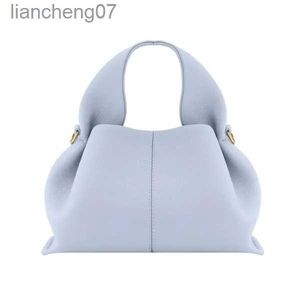 Avondtassen Designer Tas Polen Luxe Pure Half Moon Bag Numero Bag Dumplings Bag En Damestas Nice 2403162