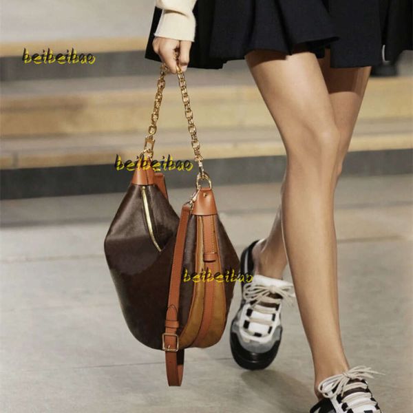 Bolsos de noche Bolsos de moda Diseñador Hobo Bag Hombro Axila Media Luna Bolsas Bolso de lujo Monedero Bolsa Bolsas cruzadas Tiendas de regalos de alta calidad 2024