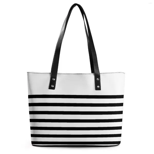 Bolsos de noche de moda con tiras negras, bolsos largos para mujer, bolso de mano de diseñador de lujo, bonito bolso de hombro de negocios, comprador de cuero PU