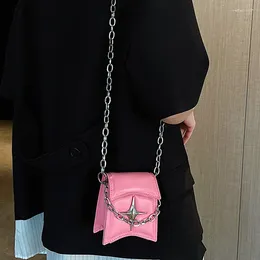 Sacs de soirée Mini Small Small Square Bag Sac Niche Design Crossbody For Women Retro Retro Handbag and Purse Pouch