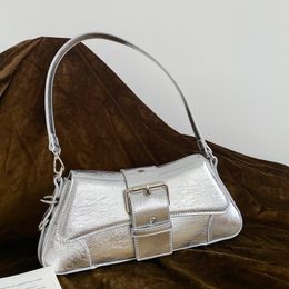 Avondtassen mode elegante handtassen ontwerper schouderpatroon pu lederen crossbody voor vrouwen topgreep 230329