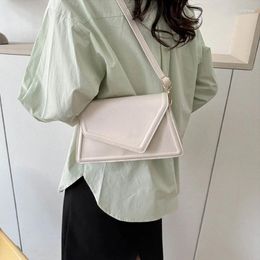 Bolsas de noche Moda PU Cuero Hombro Croosbody para las mujeres 2023 Diseñador de lujo Bolsos de alta calidad Bolsos de las señoras Messenger Bag Sac